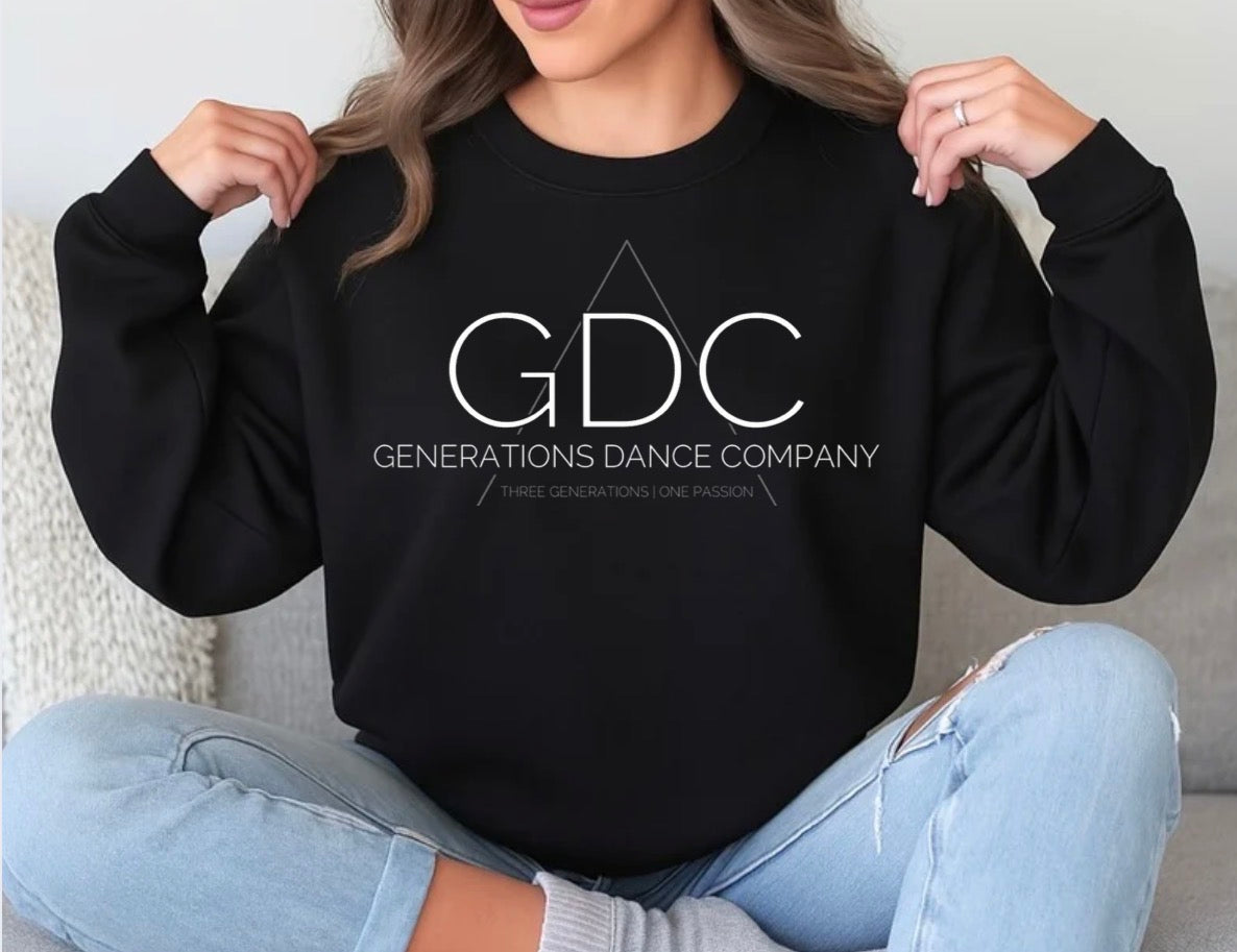 GDC logo - 062 - tshirt, sweatshirt, hoodie - adult, youth, toddler