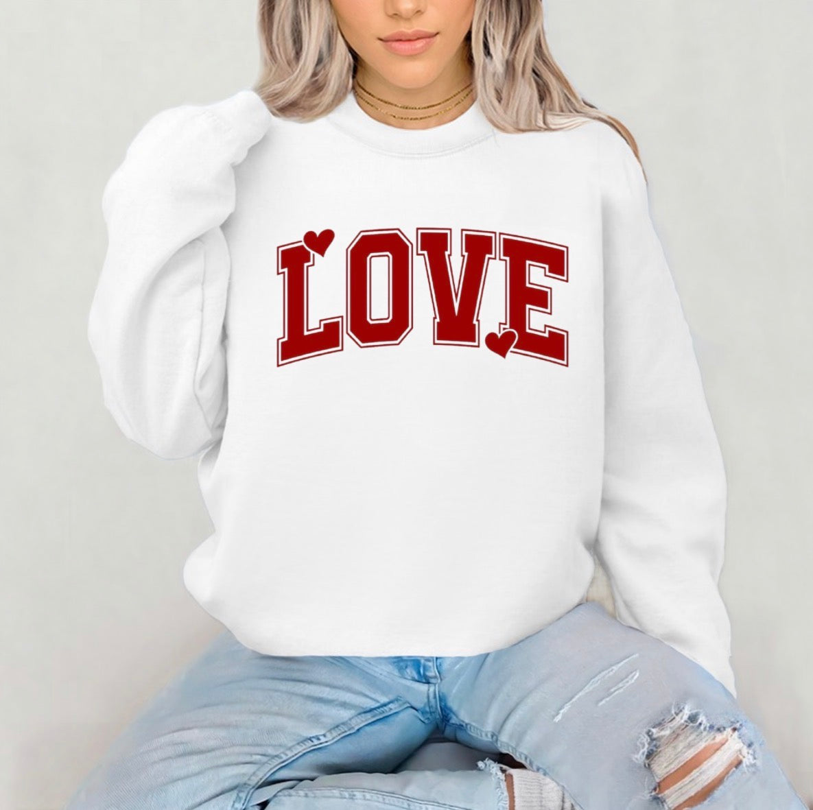 love shirt