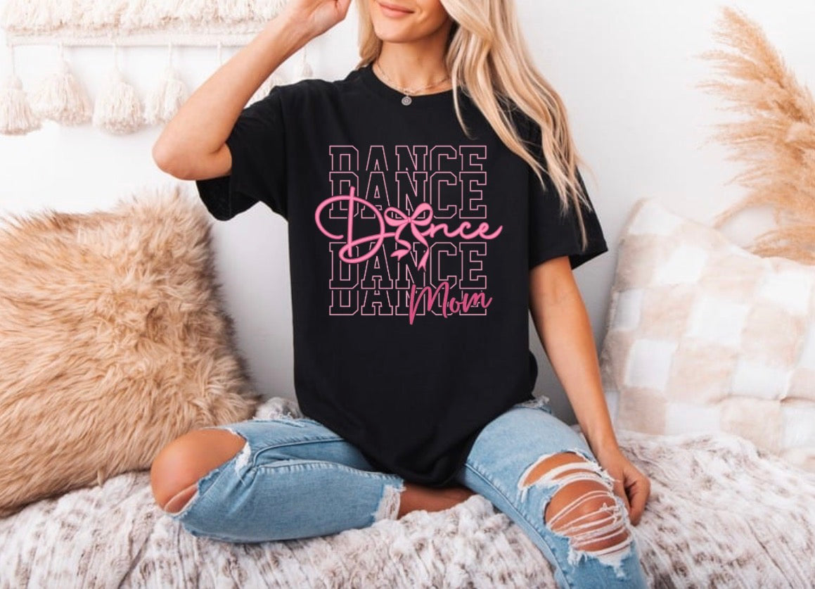 dance mom shirt