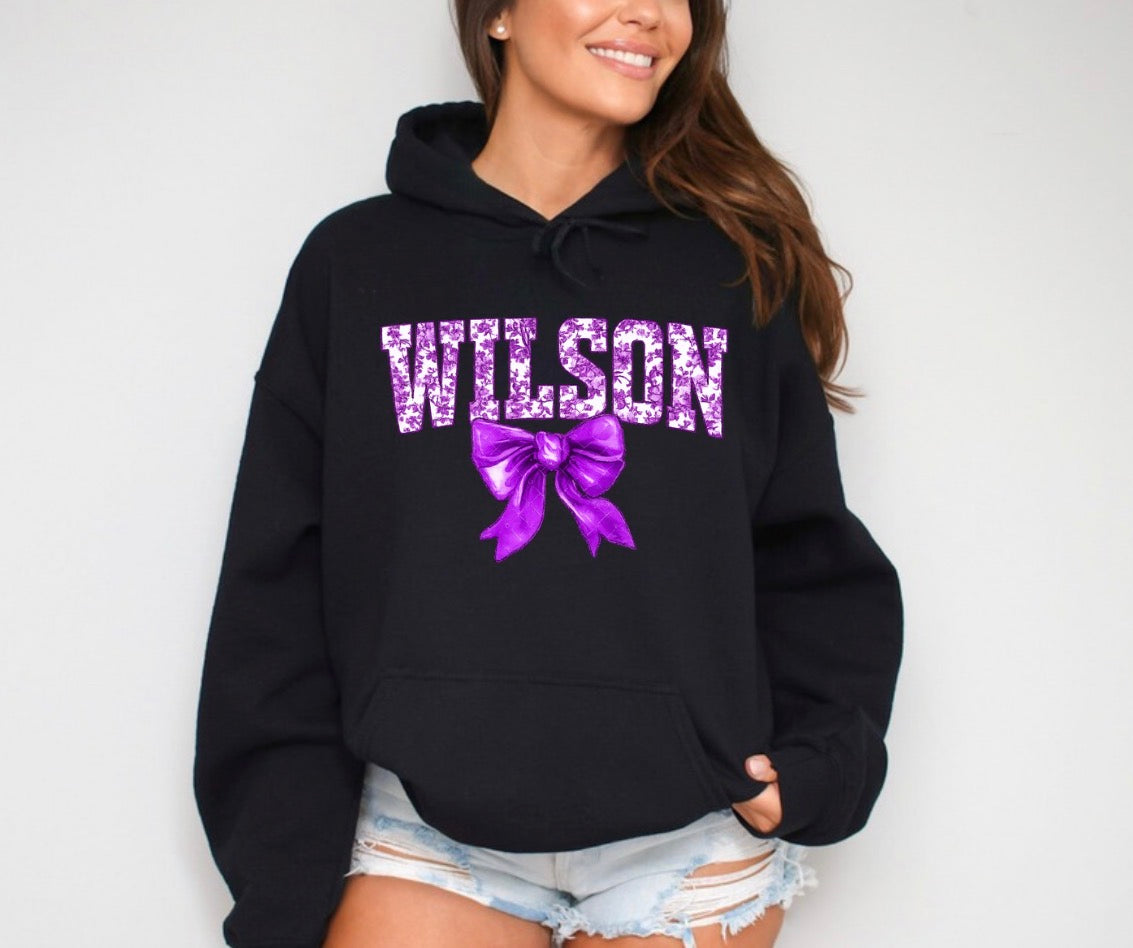 Wilson floral design shirt - 003