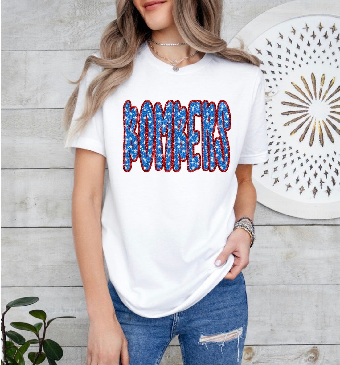 Bombers patriotic - tshirts, sweatshirts, hoodies - 026