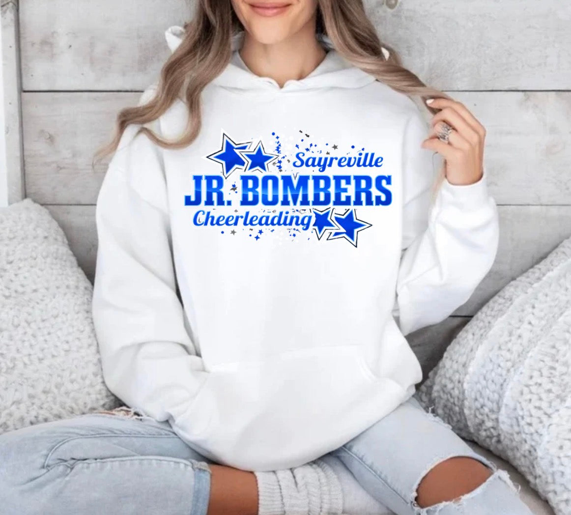 SJB cheerleading shirt - tshirts, sweatshirts, hoodies - 003