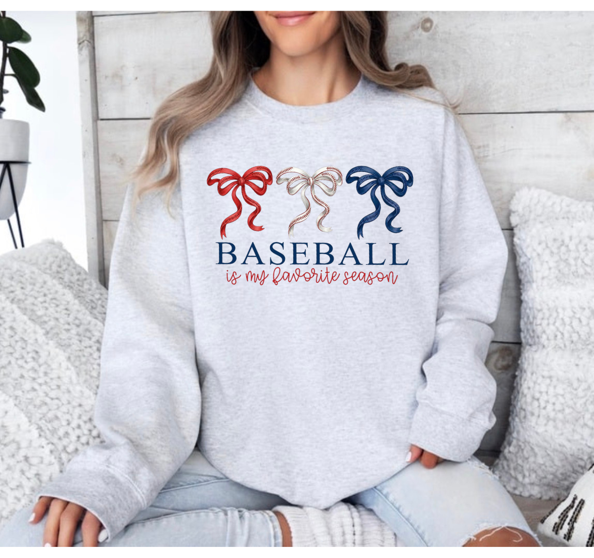 Baseball is my favorite season shirt