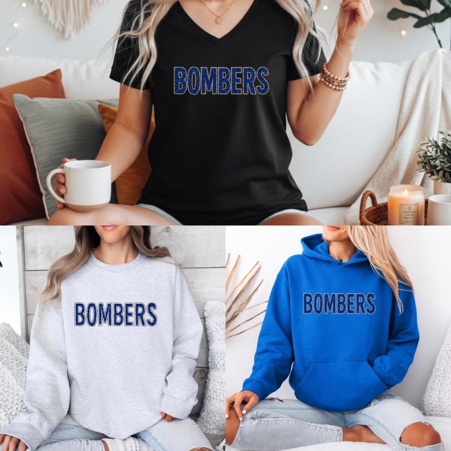 Bombers bling - 019
