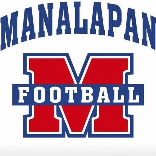 Manalapan Braves Football Apparel