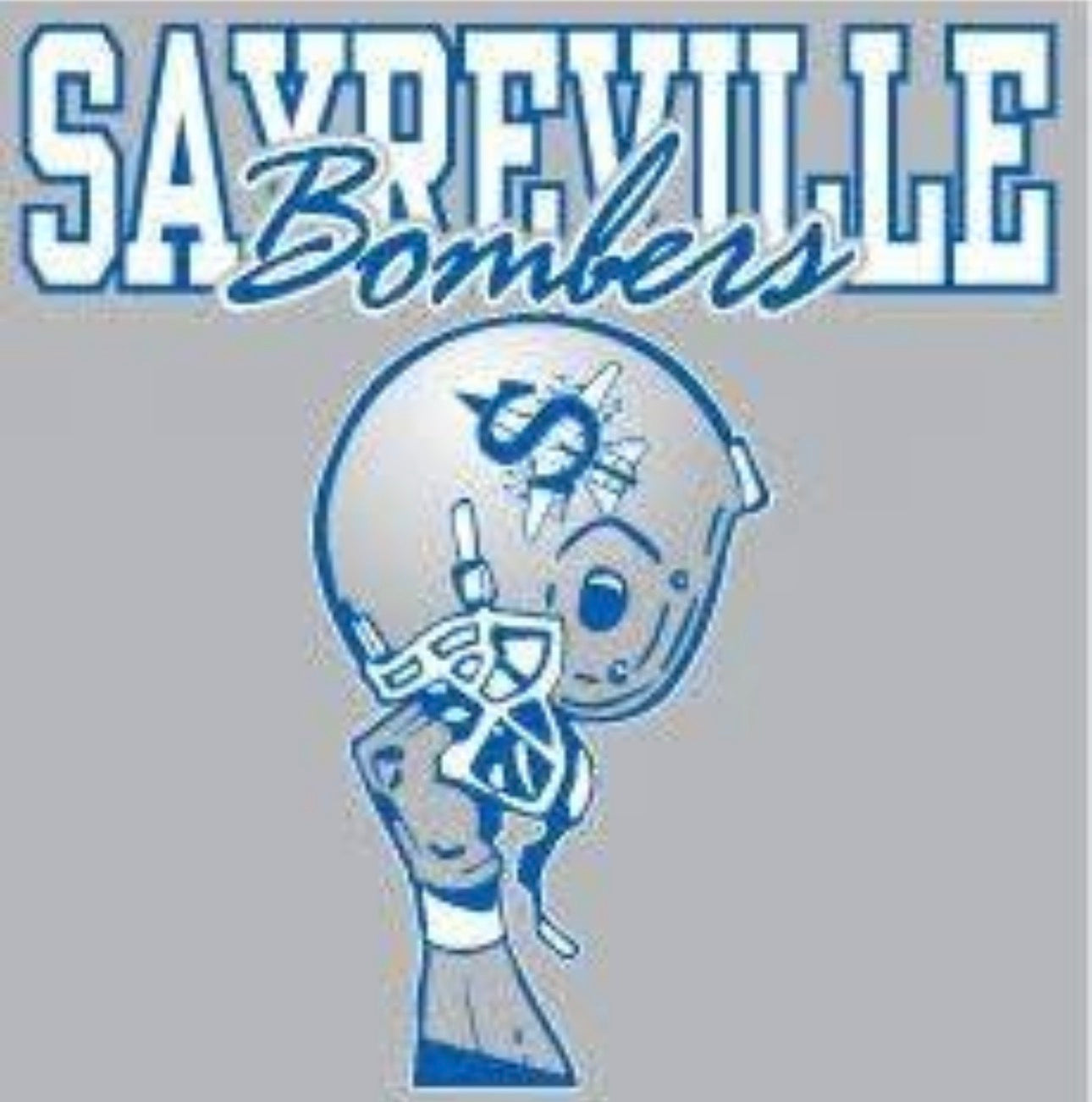 SWMHS Bombers Football TDC apparel fundraiser