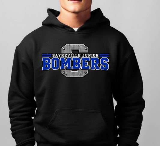 PRE- ORDER - Junior bombers steel S - tshirts, sweatshirts, hoodies - 054