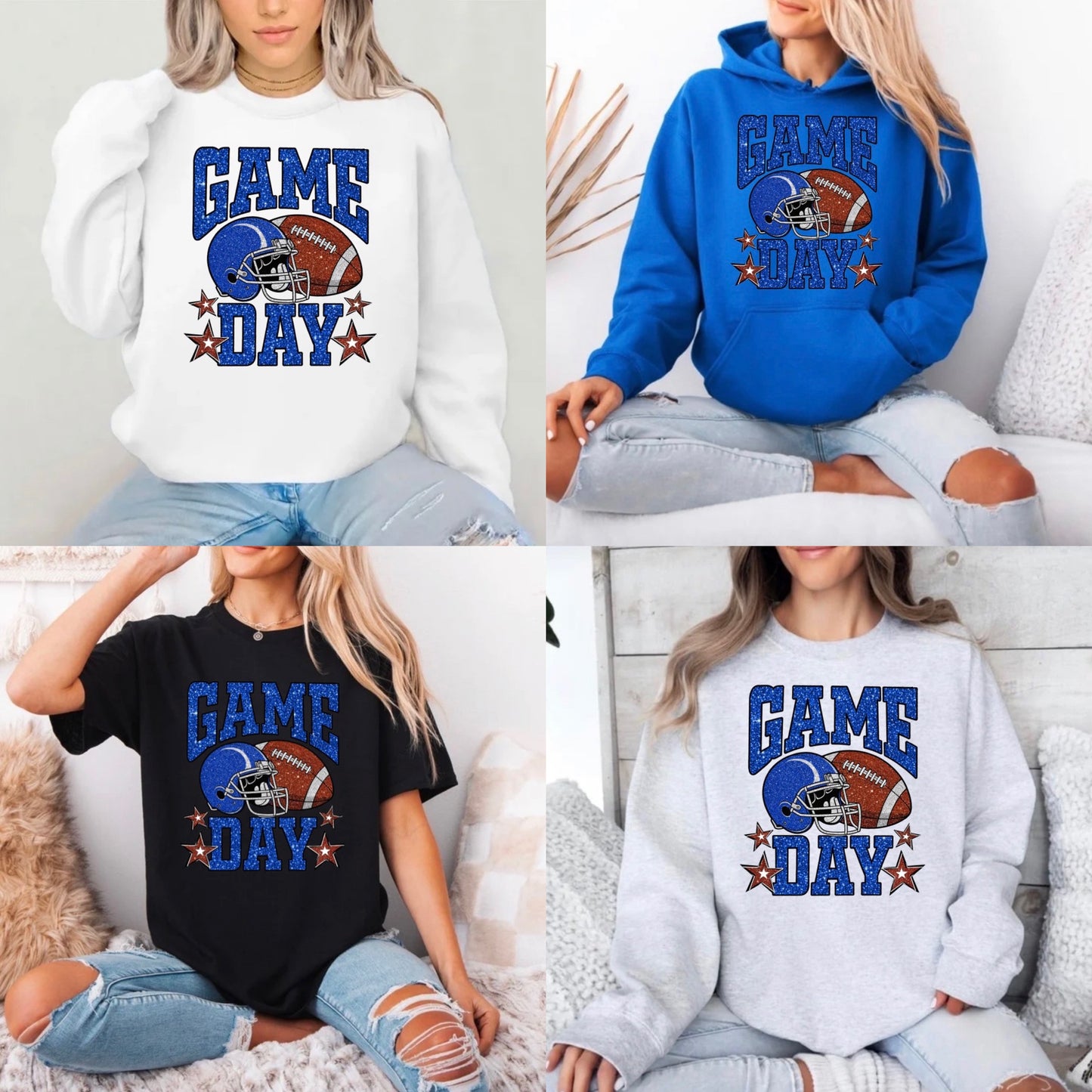 game day shirt - 034