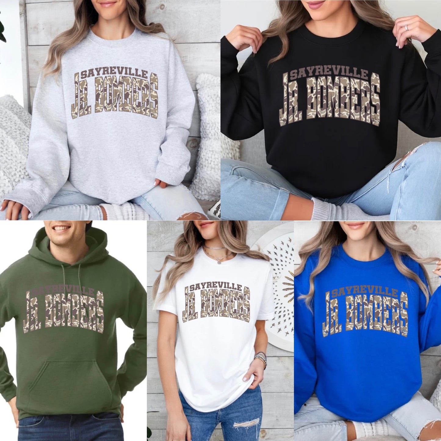 Junior Bombers military inspired - tshirts, sweatshirts, hoodies - 003