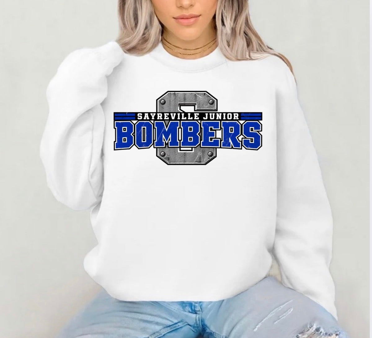 PRE- ORDER - Junior bombers steel S - tshirts, sweatshirts, hoodies - 054