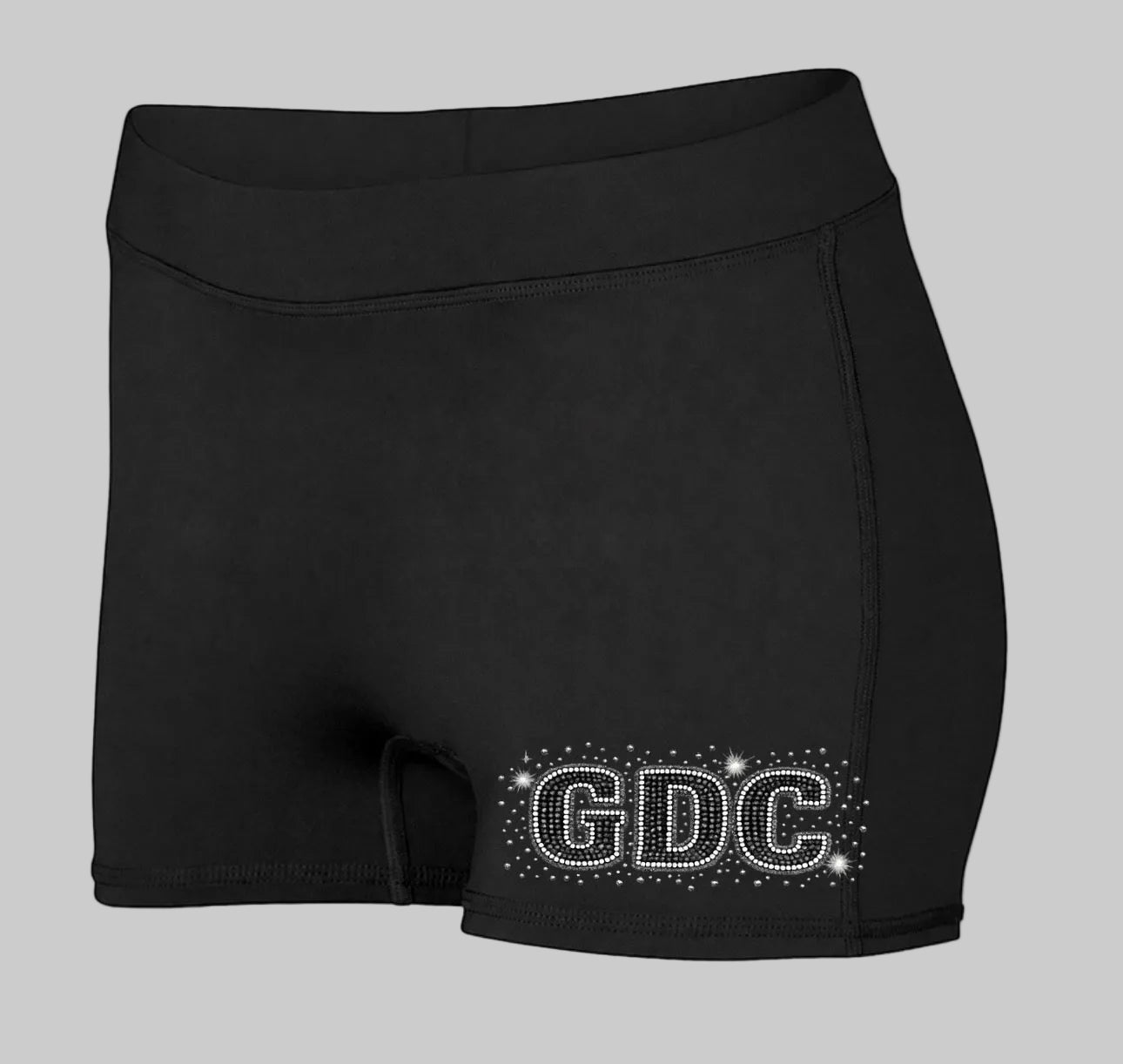 GDC bling shorts - 038 - adult and youth