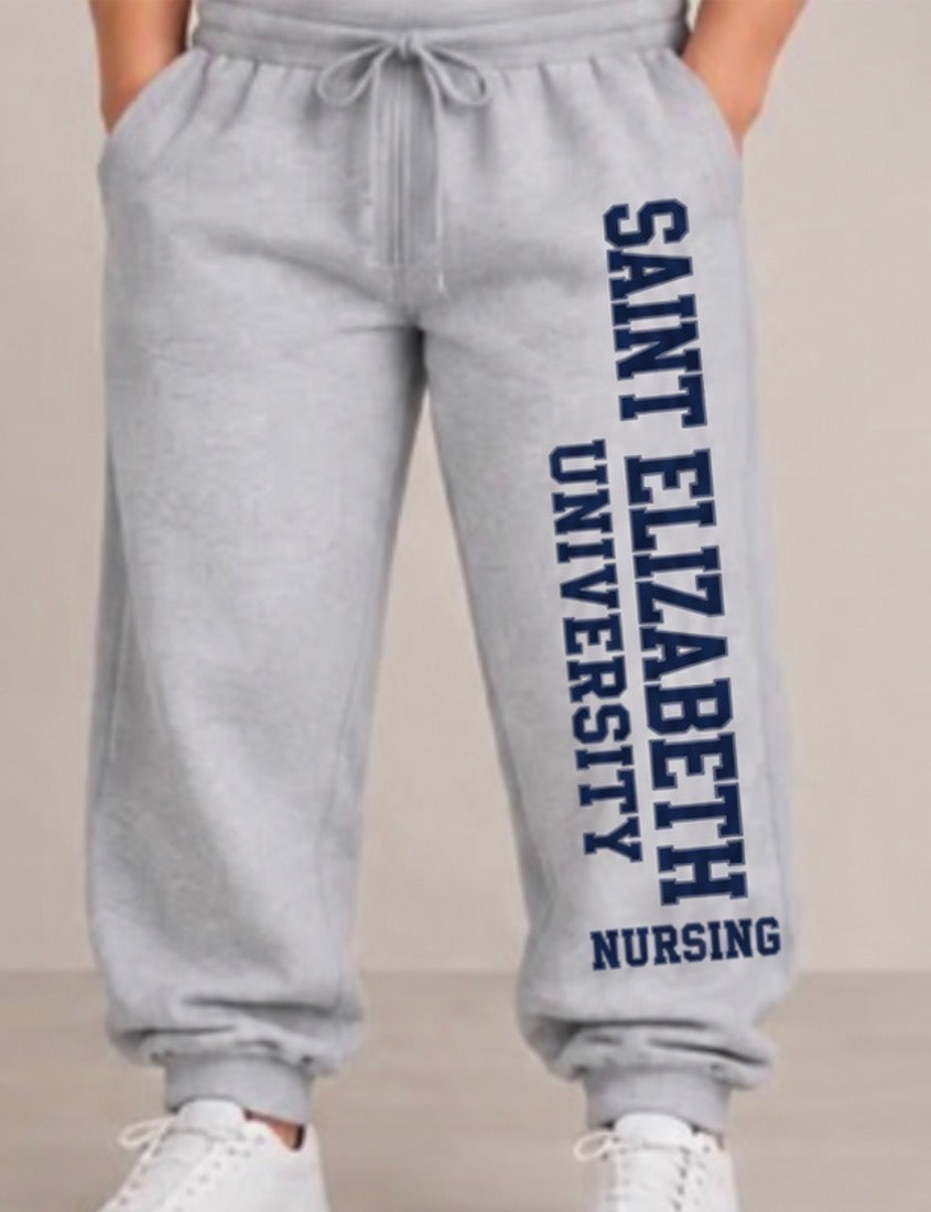 Saint Elizabeth University sweatpants - 002