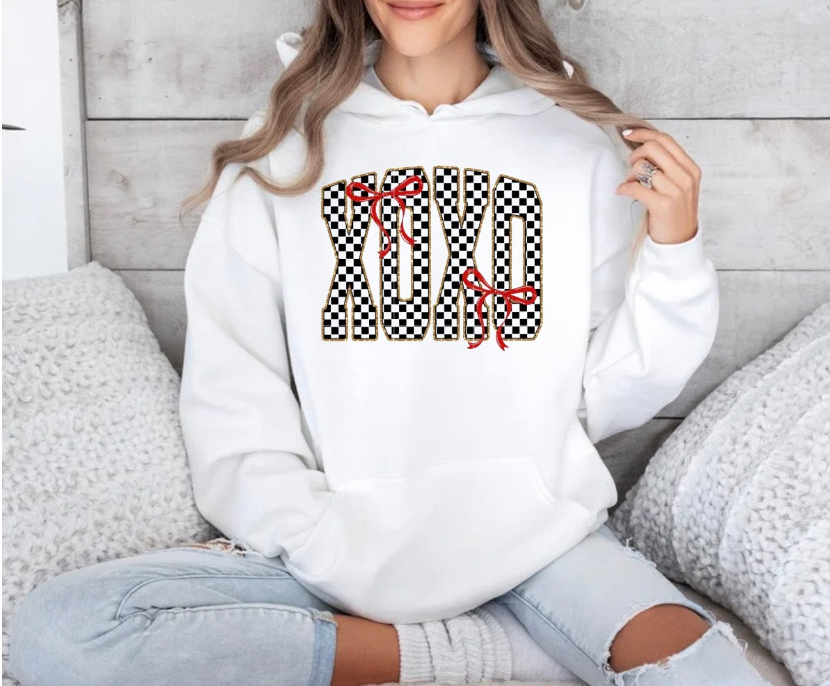 XOXO design shirt