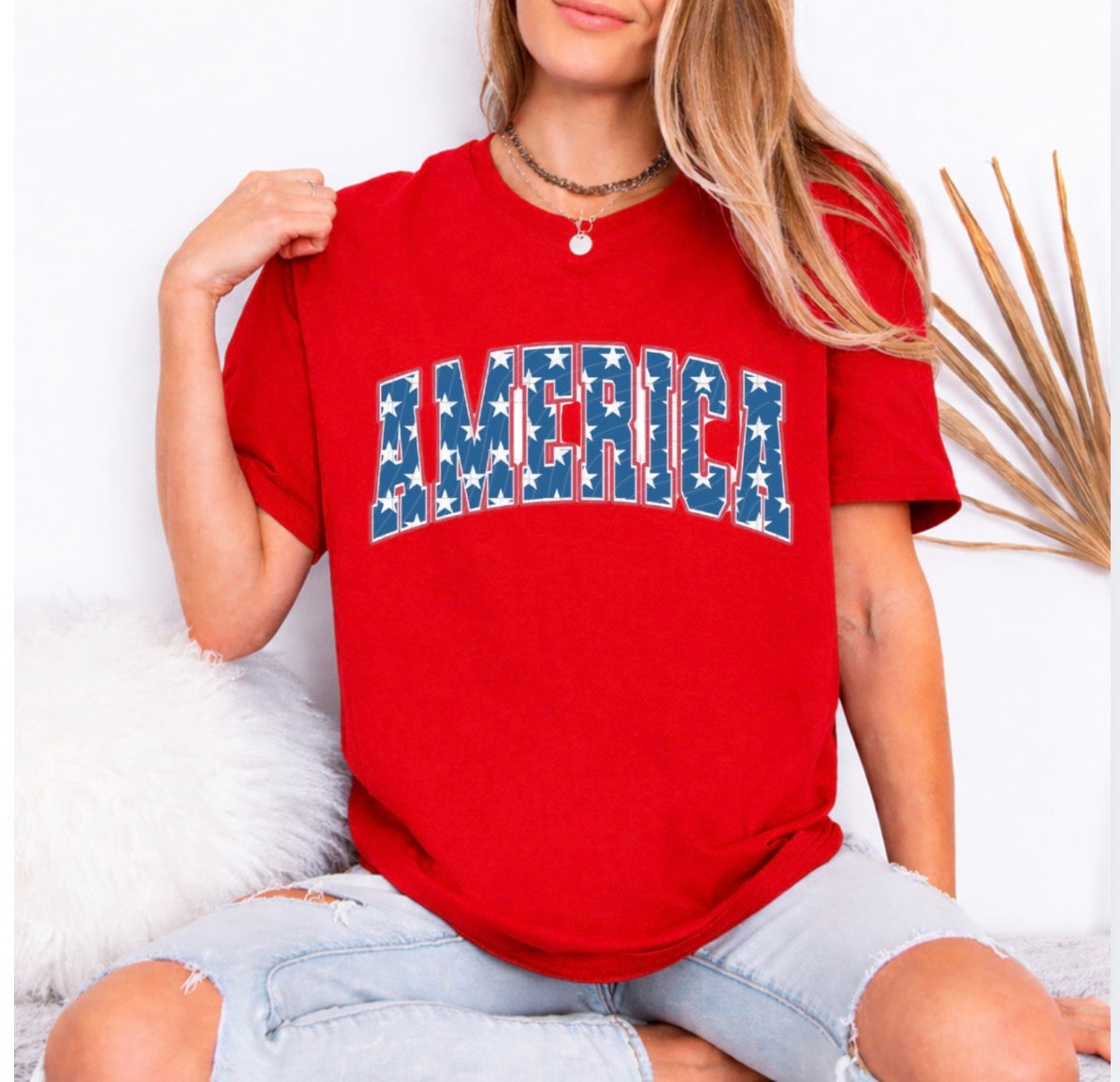 Patriotic, America shirt