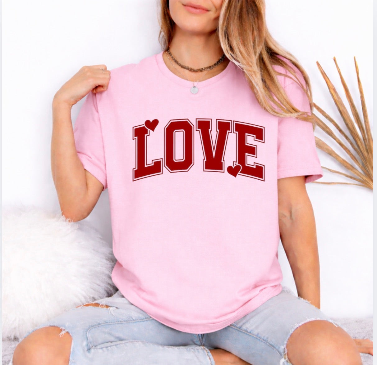 love shirt