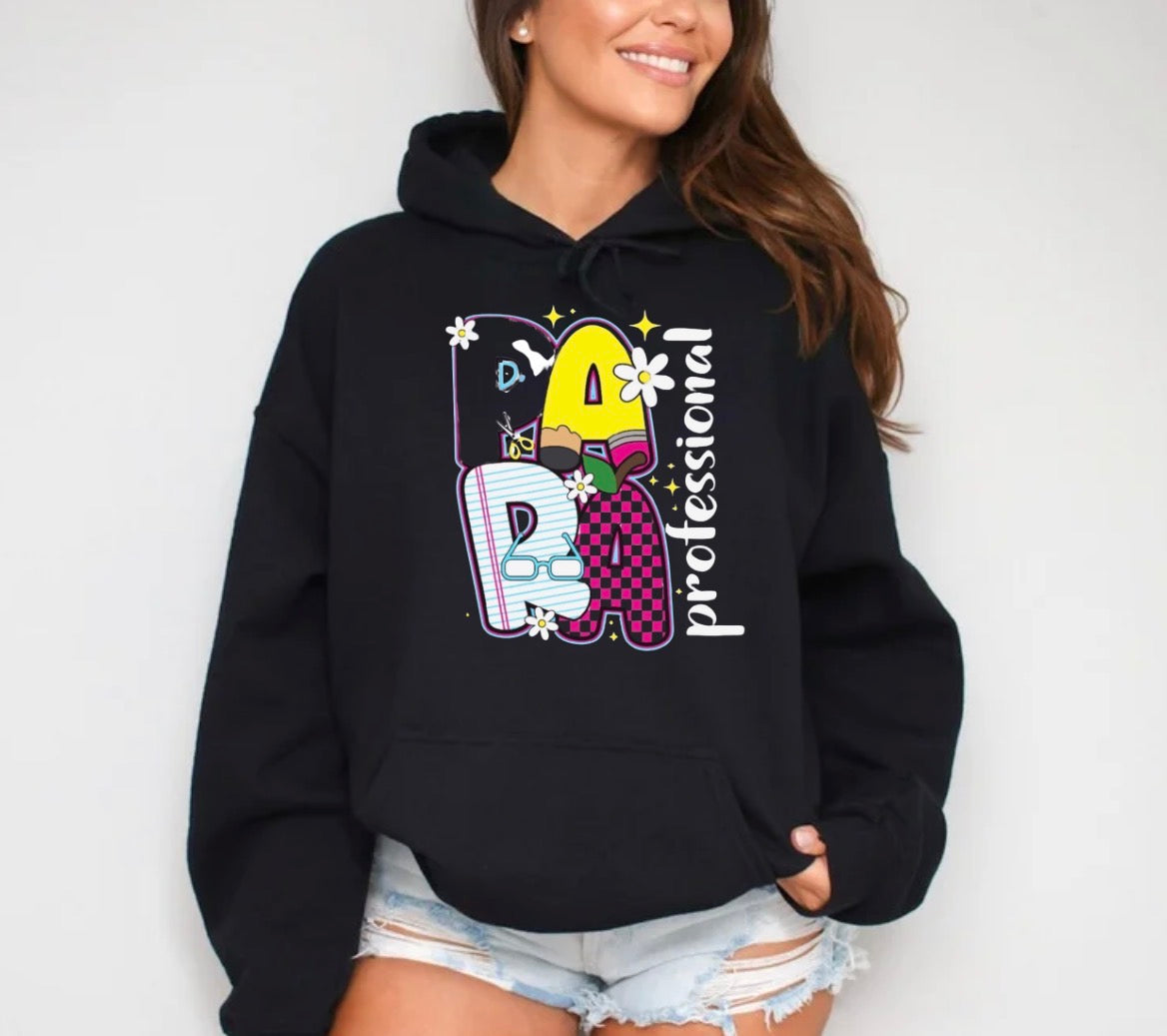 para professional shirt