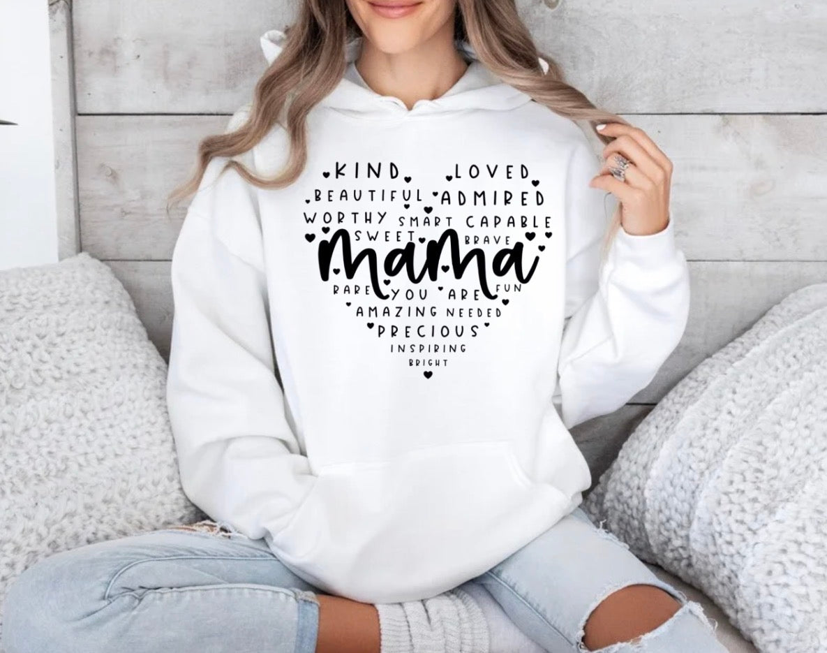 mama inspirational shirt