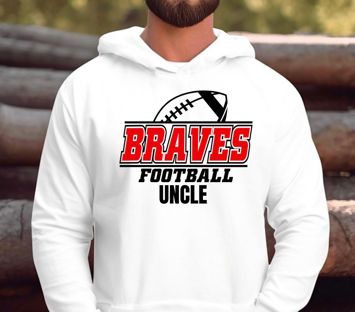 Braves football dad, nonno, grandpa, papa, uncle - 012