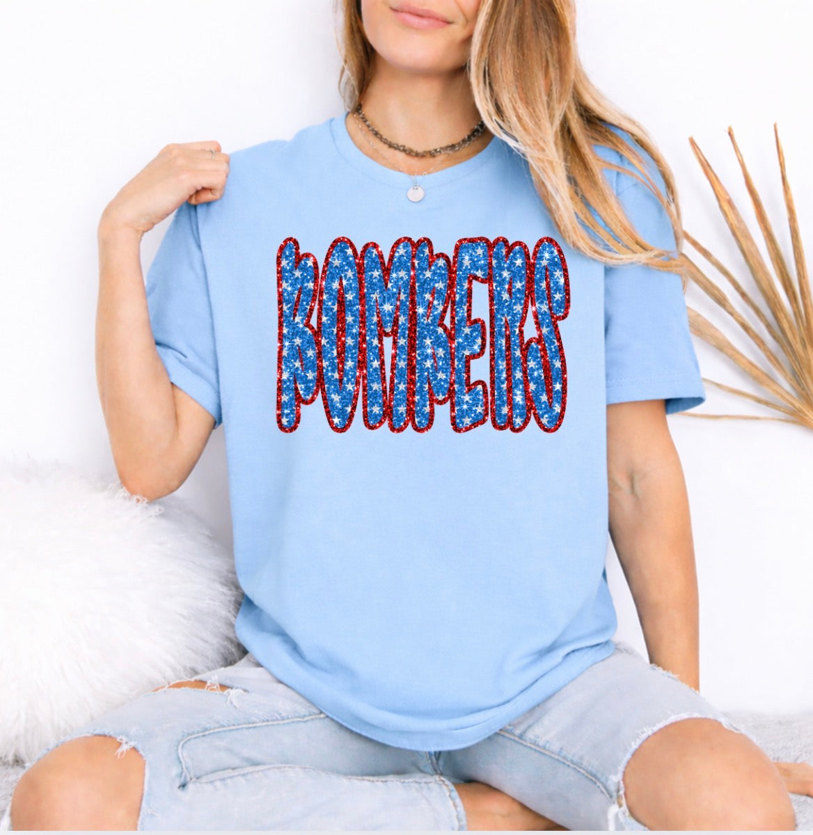 Bombers patriotic - tshirts, sweatshirts, hoodies - 026