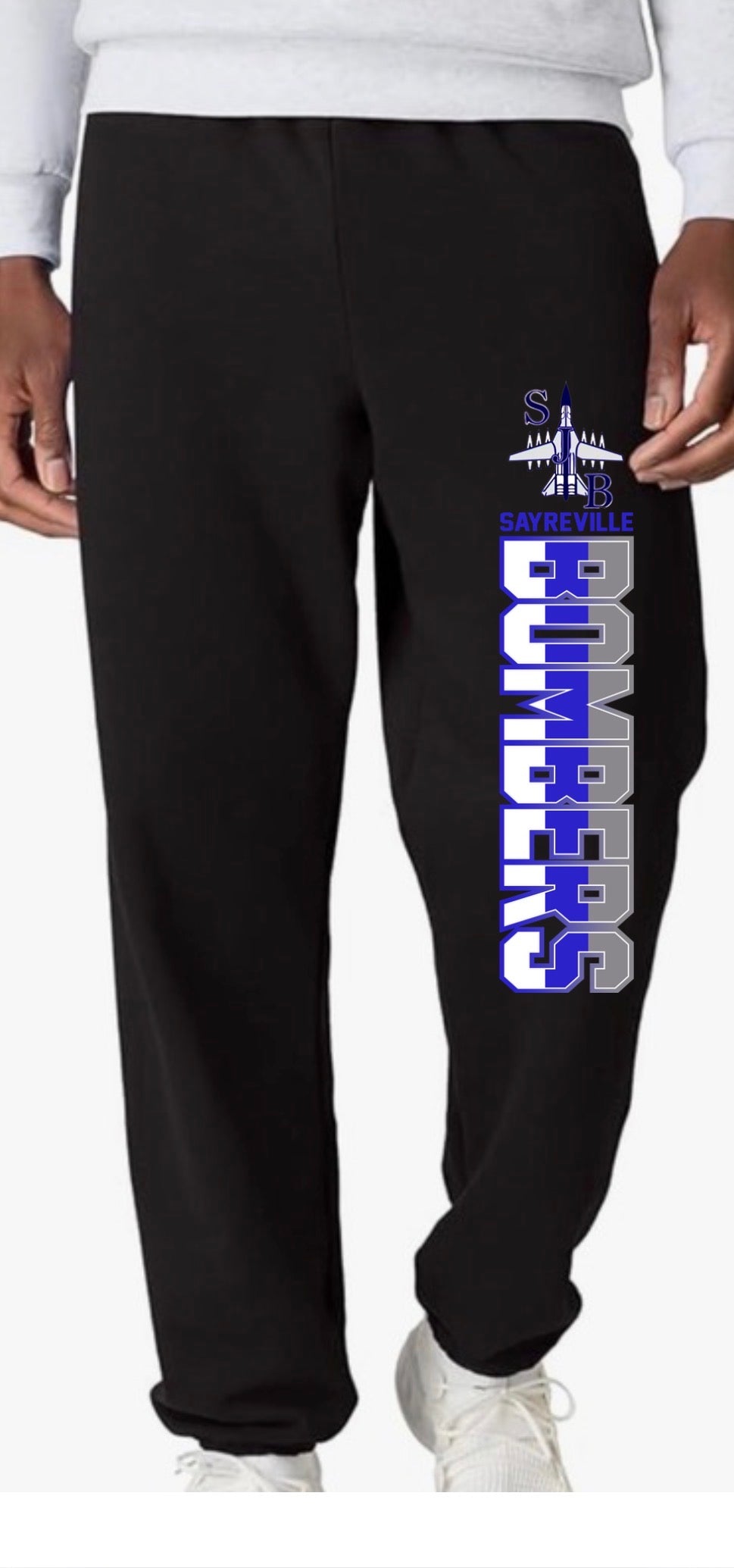 Bombers sweatpants - 027