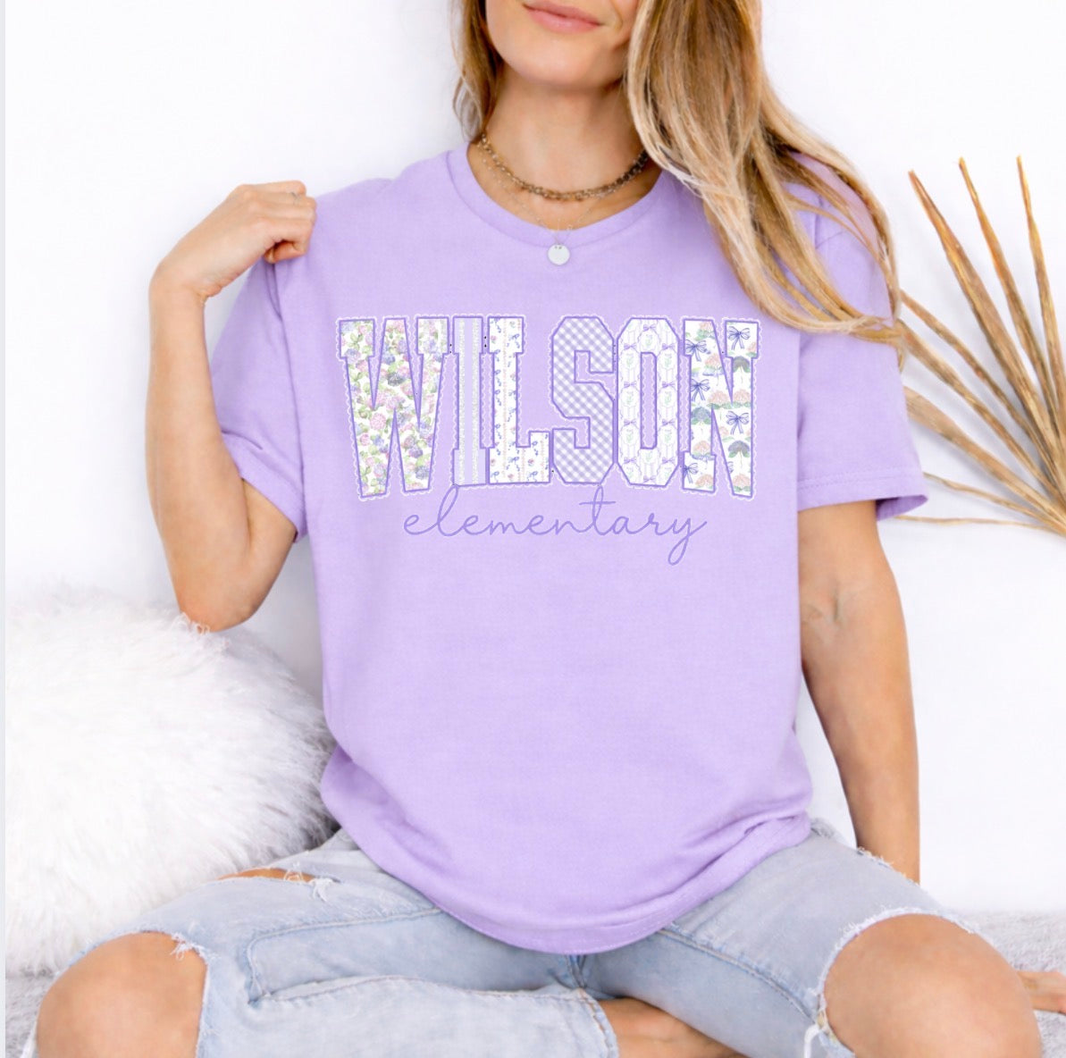 Wilson multi floral - 016