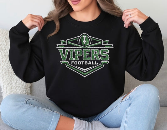 Vipers football bling - 009