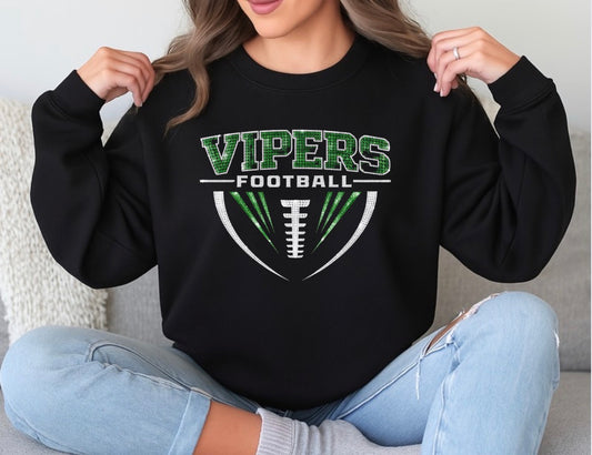 UC Vipers football bling - 007