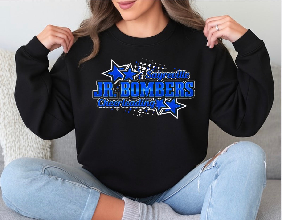 SJB cheerleading shirt - tshirts, sweatshirts, hoodies - 003