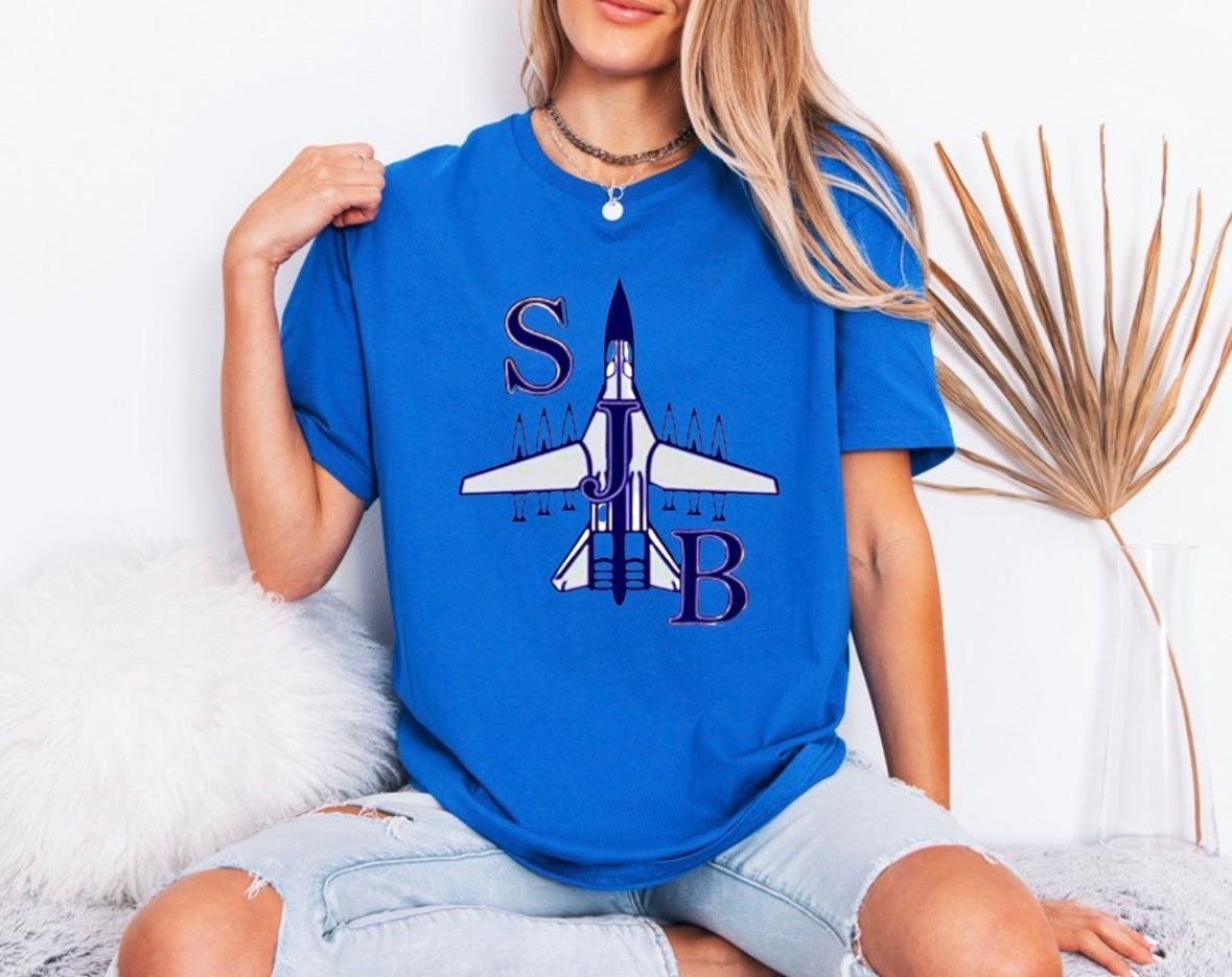 SJB logo - tshirts, sweatshirts, hoodies - 007