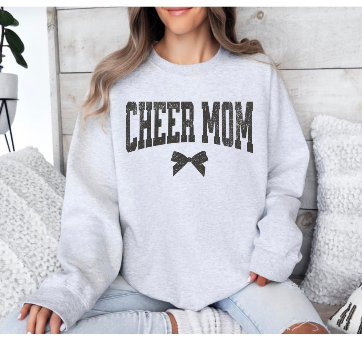Cheer mom shirt