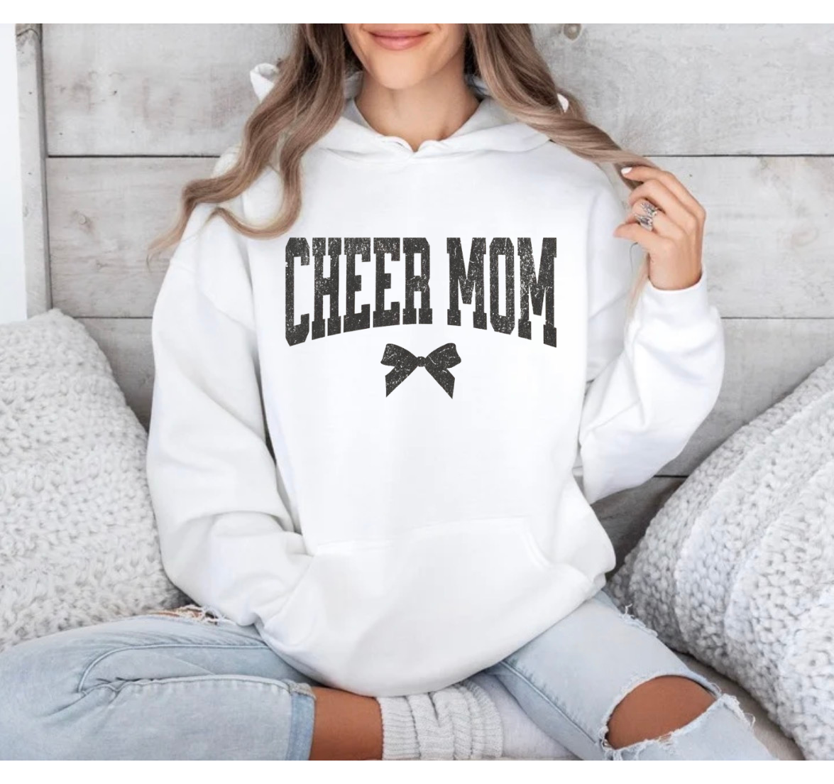 Cheer mom shirt