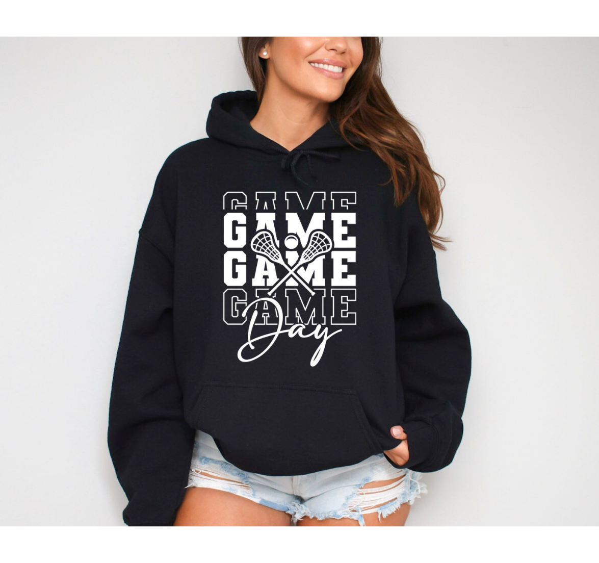 lacrosse game day shirt