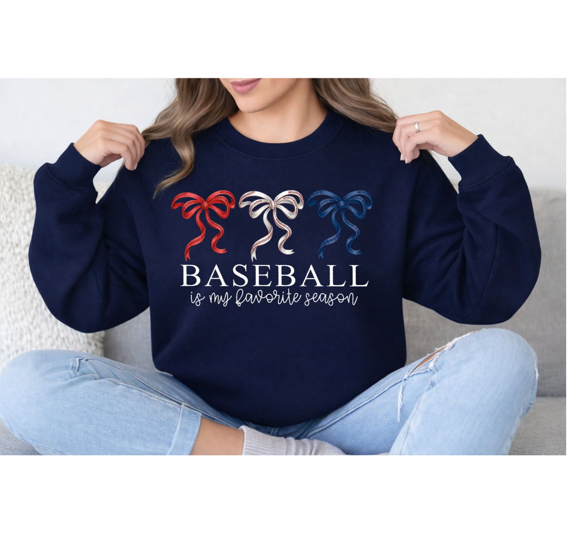 Baseball is my favorite season shirt