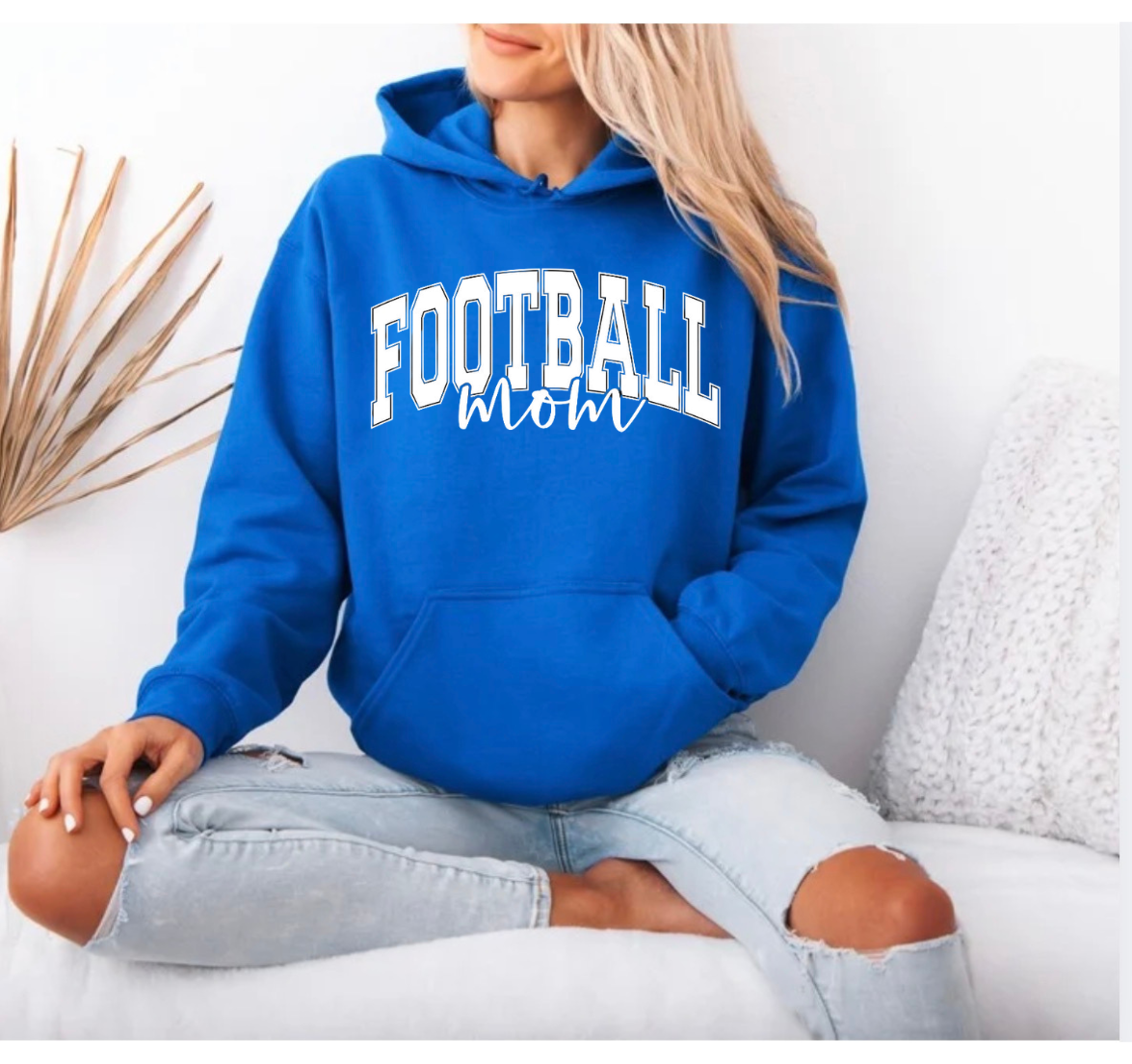 Football mom shirt