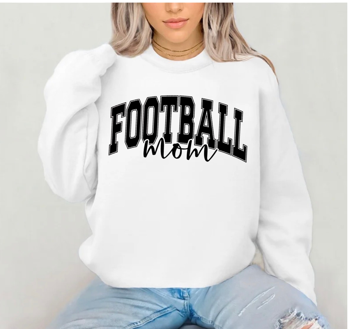 Football mom shirt