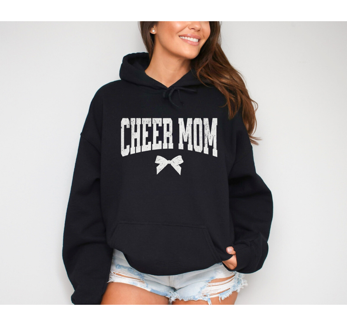 Cheer mom shirt